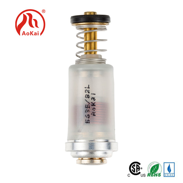 LPG og NG Magnet Orkli segulloka loki